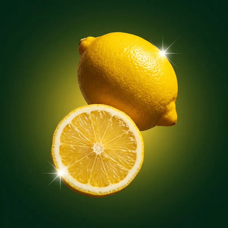 Sicilian lemon juice